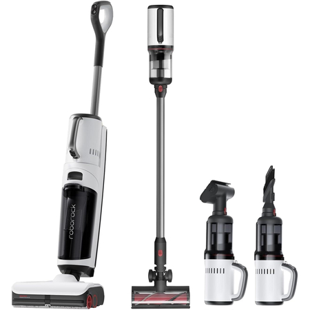 Уценка Пылесос Roborock Dyad Pro Combo (EU) вертикальный (R6403N35100017), изображение 8 - GOODMi