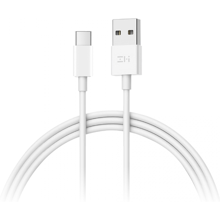 Кабель ZMI USB-A - Type-C 1м (AL701) White, изображение 2 - GOODMi