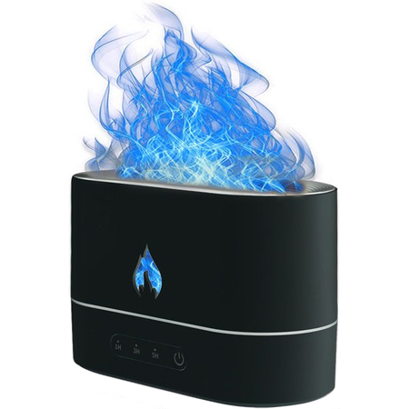 Ароматизатор воздуха Fireplace Black, изображение 2 - GOODMi