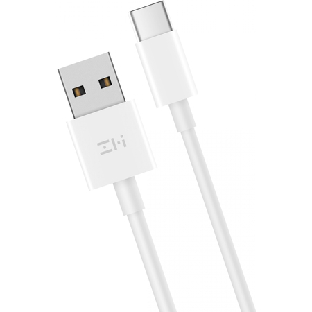 Кабель ZMI USB-A - Type-C 1м (AL701) White, изображение 3 - GOODMi