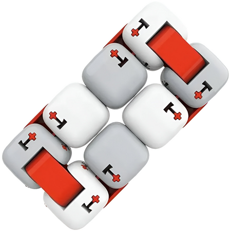 Кубик-конструктор Xiaomi Bunny Fingertips Blocks (ZJPS031QI), изображение 3 - GOODMi