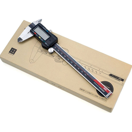 Штангенциркуль электронный AtuMan DUKA CA-2, изображение 4 - GOODMi