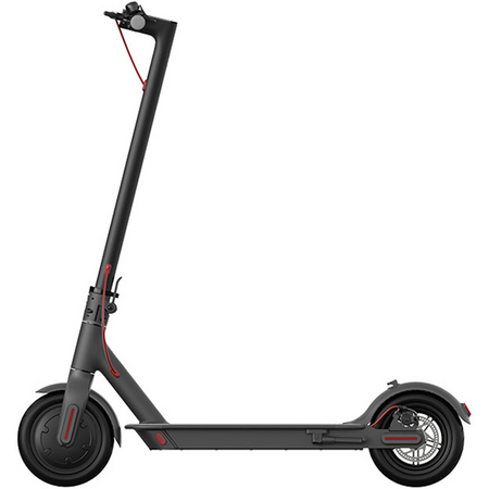 Электросамокат Xiaomi Mi Electric Scooter 1S (FBC4027CN) черный - GOODMi
