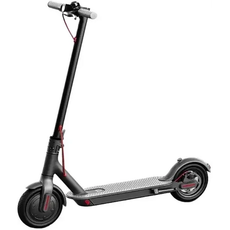 Электросамокат Xiaomi Mi Electric Scooter 1S (FBC4027CN) черный, изображение 3 - GOODMi