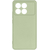 Чехол-накладка силиконовая для Poco X6 Pro (5G) зеленый, Основной цвет: Зеленый - GOODMi