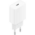 Сетевое зарядное устройство Xiaomi 20W Type-C Charger (AD201EU) White, Цвет: Белый, Выходная мощность: 20 Вт - GOODMi