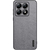 Чехол-накладка фактура дерева для Xiaomi 14T Grey, Основной цвет: Серый - GOODMi