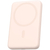 Внешний аккумулятор Aukey Magnetic PB-MS03 5000mAh (MagSafe) Pink, Цвет: Розовый - GOODMi
