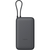Внешний аккумулятор Xiaomi Power Bank 20000mAh Integrated Cable (PB2020MI) Black, Цвет: Черный - GOODMi