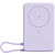 Внешний аккумулятор Xiaomi Magnetic Power Bank 10000mAh with Built-in Stand Purple, Цвет: Фиолетовый - GOODMi