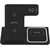 Беспроводное зарядное устройство 3 в 1 Perfeo PF_D1156 Black, Цвет: Черный - GOODMi