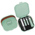 Маникюрный набор Manicure Green, Цвет: Зеленый - GOODMi