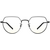 Компьютерные очки Mijia Mi Anti-Blue Light glasses Silver (HMJ02RM), Цвет: Серебристый - GOODMi