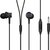 Проводные наушники Xiaomi In-Ear Headphones Basic Silver, Основной цвет наушников: Серебристые, изображение 4 - GOODMi
