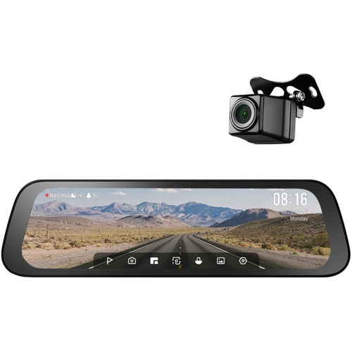 Зеркало видеорегистратор 70Mai Rearview Dash Cam Set S500 - GOODMi