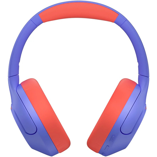 Беспроводные наушники Haylou S35 ANC Violet/Orange, Основной цвет наушников: Фиолетовые - GOODMi