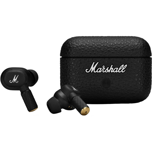 Беспроводные наушники Marshall Motif 2 A.N.C. Black - GOODMi