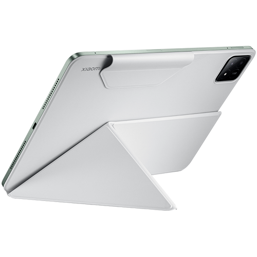 Чехол-книжка для Xiaomi Pad 6S Pro White, Основной цвет: Белый - GOODMi