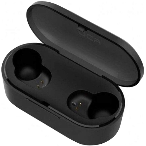 Кейс для QCY T1X Black - GOODMi
