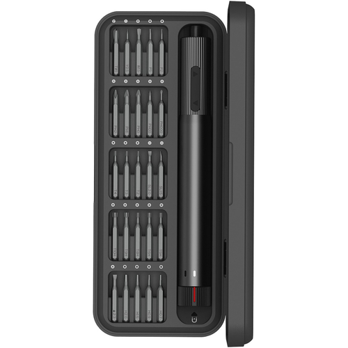 Отвертка DUKA Atuman E2 Black EU - GOODMi