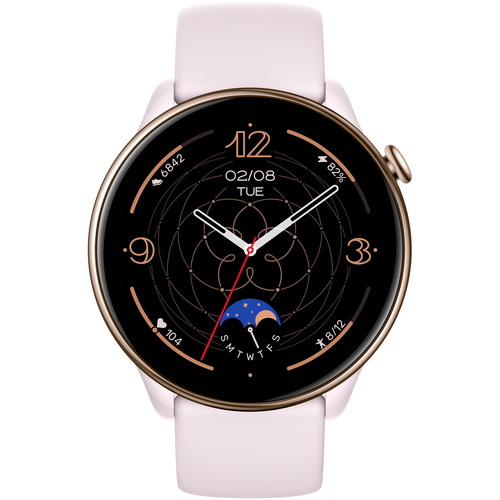 Часы Amazfit GTR Mini Pink, Цвет, заявленный производителем: Misty Pink - GOODMi