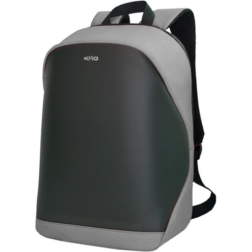 Рюкзак с дисплеем KWQ (25x25) Gray, Цвет: Серый - GOODMi