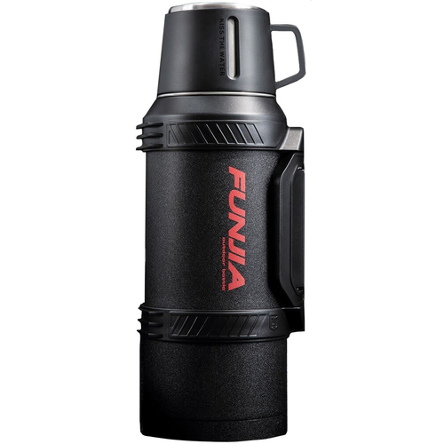 Термос Fun Home Outdoor Travel Black 2L - GOODMi