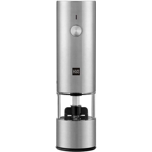Электрическая мельница HuoHou Mini Grinder HU0279 Silver, Цвет: Серебристый - GOODMi