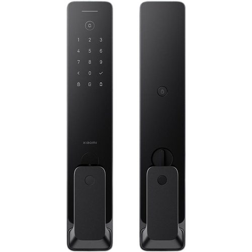 Умный дверной замок Xiaomi Smart Door Lock 2 Black - GOODMi