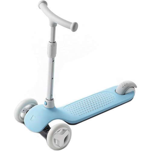 Детский самокат-кикборд Mitu Rice Rabbit Scooter (HBC01YM) Blue, Цвет: Голубой - GOODMi