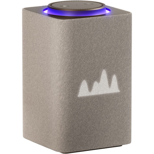 Умная колонка Яндекс Станция Макс с Zigbee (YNDX-00053E) Beige, Цвет: Бежевый - GOODMi