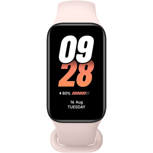 Фитнес-браслет Xiaomi Smart Band 8 Active Pink (EU) - GOODMi