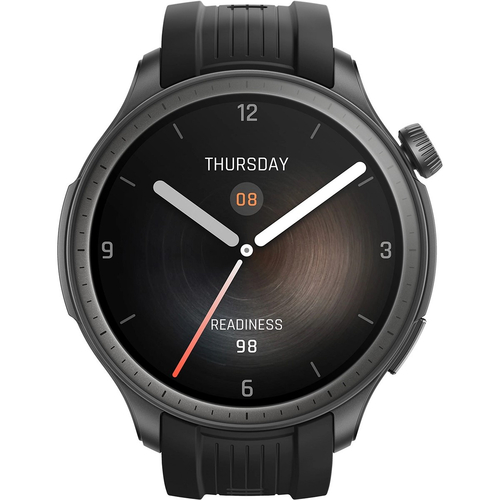 Часы Amazfit Balance Black, Цвет, заявленный производителем: Black - GOODMi