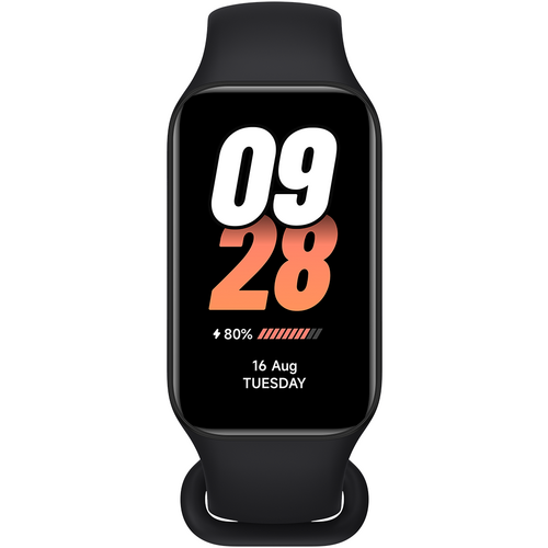 Фитнес-браслет Xiaomi Smart Band 8 Active Black (EU) - GOODMi