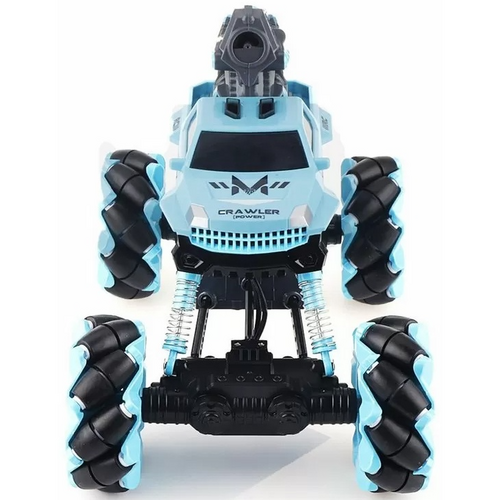 Радиоуправляемая машина BravoKids Machine Warrior (338-671A) - GOODMi