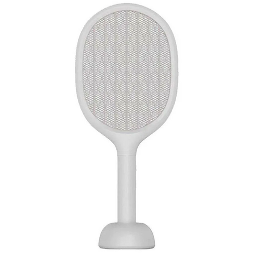 Мухобойка электрическая SOLOVE P1 Grey, Цвет: Серый - GOODMi