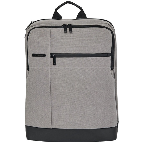 Рюкзак Xiaomi Classic Business Backpack Light Grey, Цвет: Серый - GOODMi