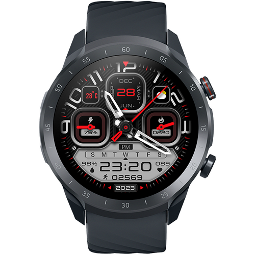 Часы Mibro A2 (XPAW015) Black EU - GOODMi