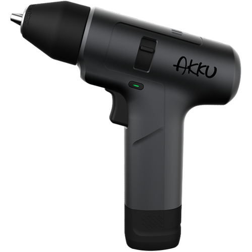 Набор Портативная дрель AKKU Brushless Dual Speed Electric Drill (AK701-TZ) - GOODMi