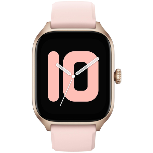 Часы Amazfit GTS 4 Pink - GOODMi