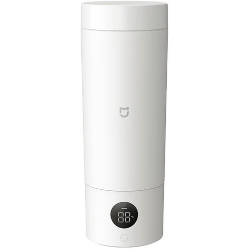 Термокружка Mijia Portable Electric Cup 2 (MJDRB02PL) White, Цвет: Белый - GOODMi