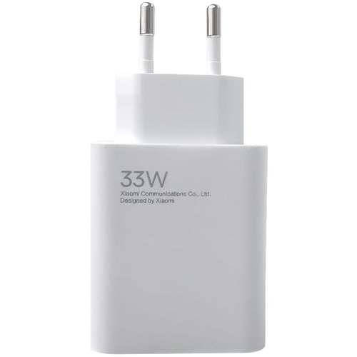 Сетевой адаптер Xiaomi Power Adaptor MDY-11-EZ 33W - GOODMi