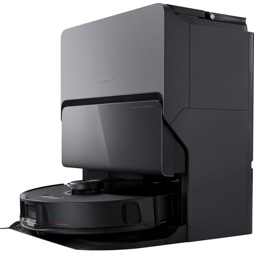 Робот-пылесос Roborock S8 MaxV Ultra Black - GOODMi