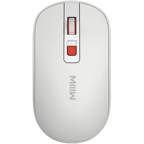 Беспроводная мышь MIIIW Wireless Mouse Lite (MW23M21) Белый - GOODMi