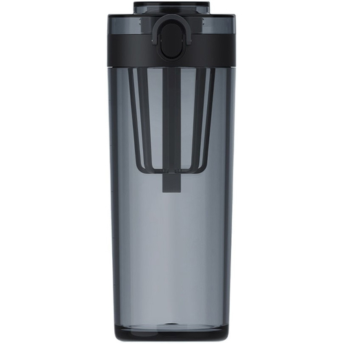 Бутылка для воды Quange Tritan Fitness Sport Cup 600ml (SJ010501X) Black, Цвет: Черный - GOODMi