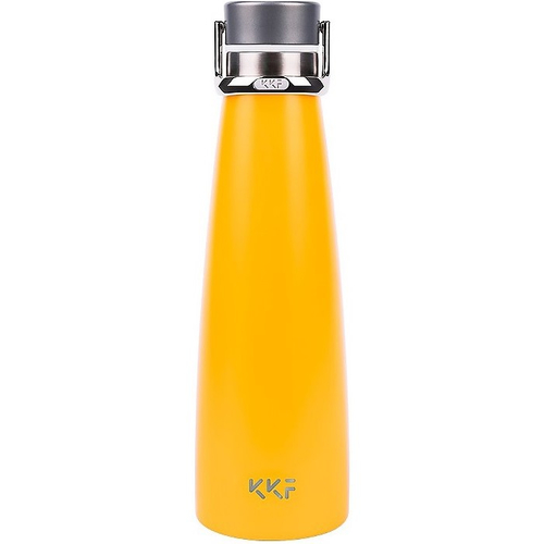 Термос Kiss Kiss Fish KKF Yellow - GOODMi