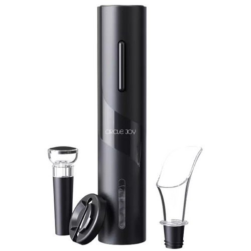 Набор аксессуаров для вина Circle Joy 4 in 1 (CJ-TZ07) - GOODMi