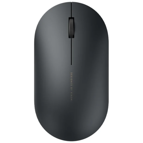 Беспроводная мышь Xiaomi Mi Wireless Mouse 2 Black (XMWS002TM), Цвет: Черный - GOODMi