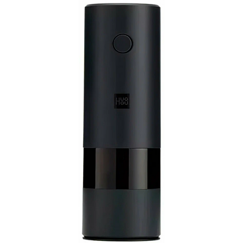 Электрическая мельница Huo Huo Rechargeable (HU0200) Black, Цвет: Черный - GOODMi