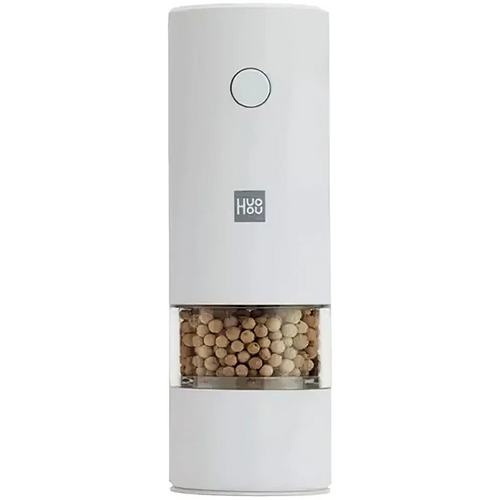 Электрическая мельница Huo Huo Rechargeable (HU0201) White, Цвет: Белый - GOODMi